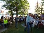 Siegerehrung Endlauf 2012