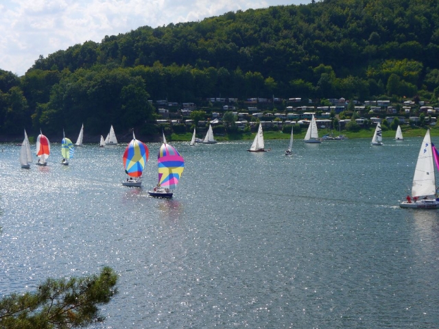 Regatta Endlauf 17.08.13